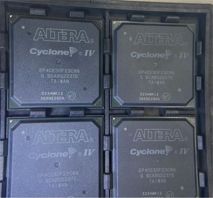 Jakość  EP4CE30F23C8N  Ic Integrated Circuit  BGA484   New And Original Genuine fabryka