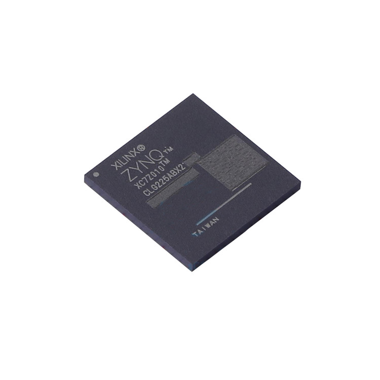 (w magazynie) XC7Z010-2CLG225I 225-CSPBGA (13x13) układ scalony IC SOC CORTEX-A9 766MHZ 225BGA