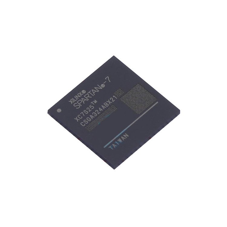 XC7S25-2CSGA324C XC7S25-2CSGA225C XC7S25-1CSGA324I IC FPGA 150 I/O 324CSGA ic sieciowy dla urządzeń mobilnych Hitechic