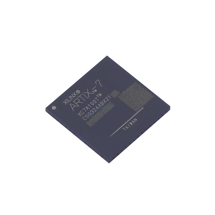 Meilinmchip Najnowszy XC7A100T IC Chip Series Programowalna macierz bramek IC 1CS324C XC7A100T-1CSG324C