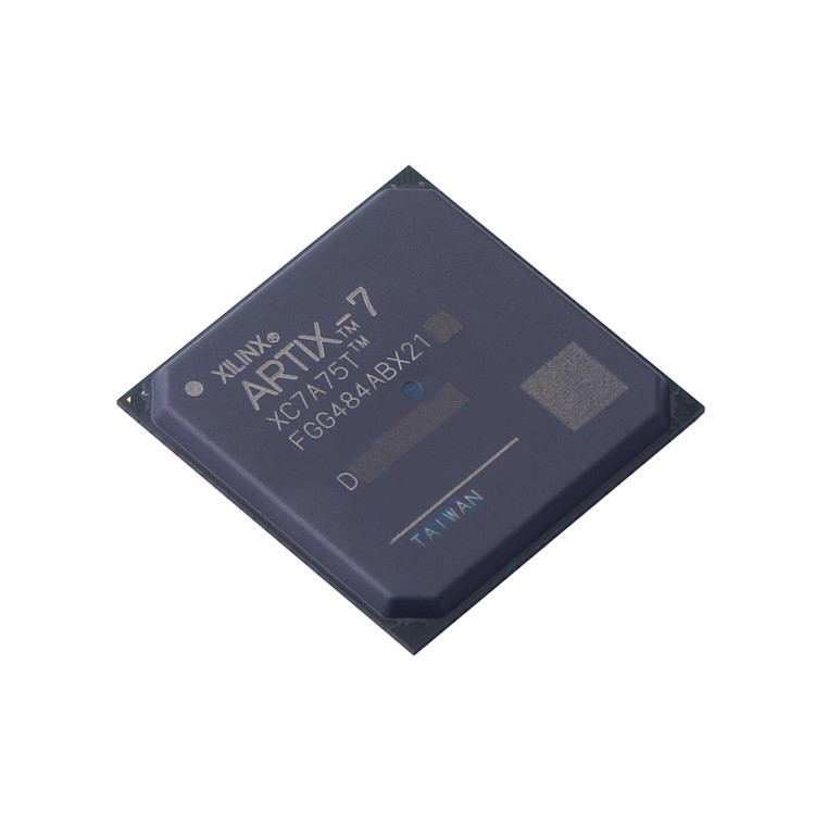 (w magazynie) XC7A75T-1FGG484C 484-FBGA (23x23) układ scalony IC FPGA 285 I/O 484FBGA