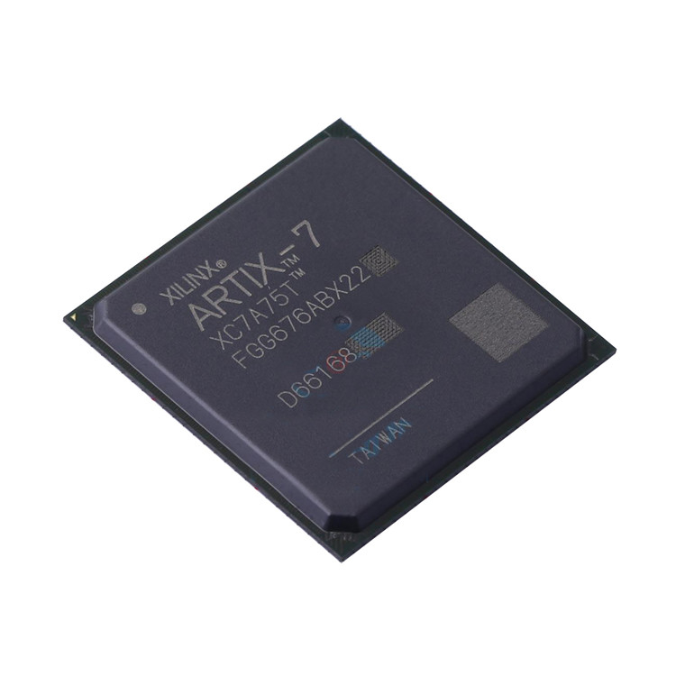 XC7A75T-2FGG676C Dostawca elektroniki z układem scalonym Nowy i oryginalny w magazynie Usługa Bom XC7A75T-2FGG676C