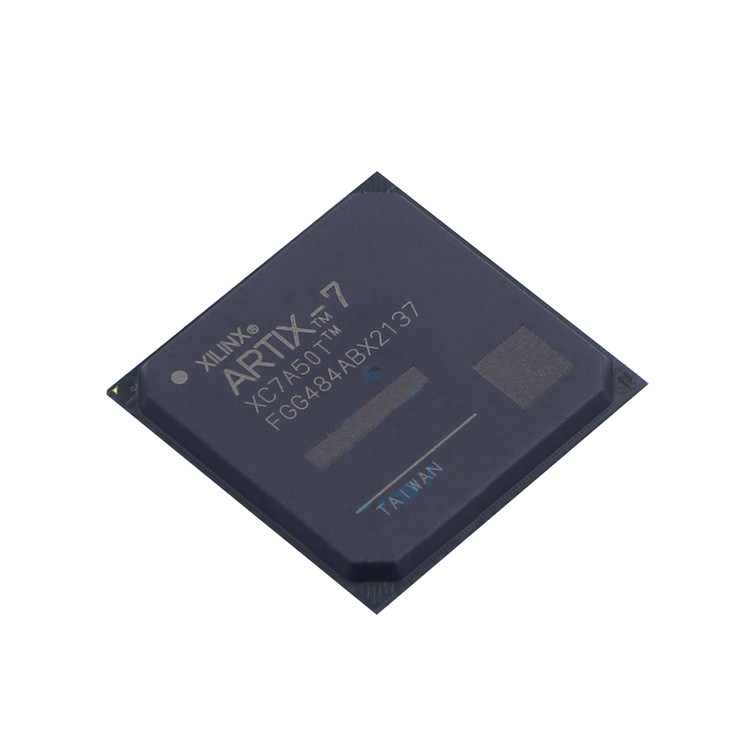 (w magazynie) XC7A50T-1FGG484C 484-FBGA (23x23) układ scalony IC FPGA 250 I/O 484FBGA