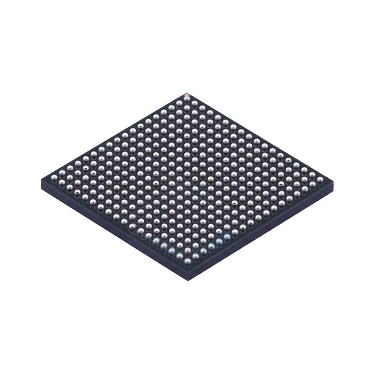 Nowy i oryginalny programowalny układ 484-BGA XC6SLX45-2CSG324C komponenty ic układ scalony