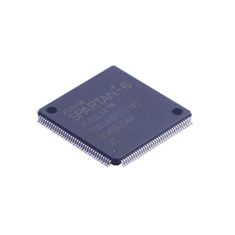 XC6SLX4-2TQG144C Dostawca elektroniki z układem scalonym Nowy i oryginalny w magazynie Usługa Bom XILINX XC6SLX4-2TQG144C