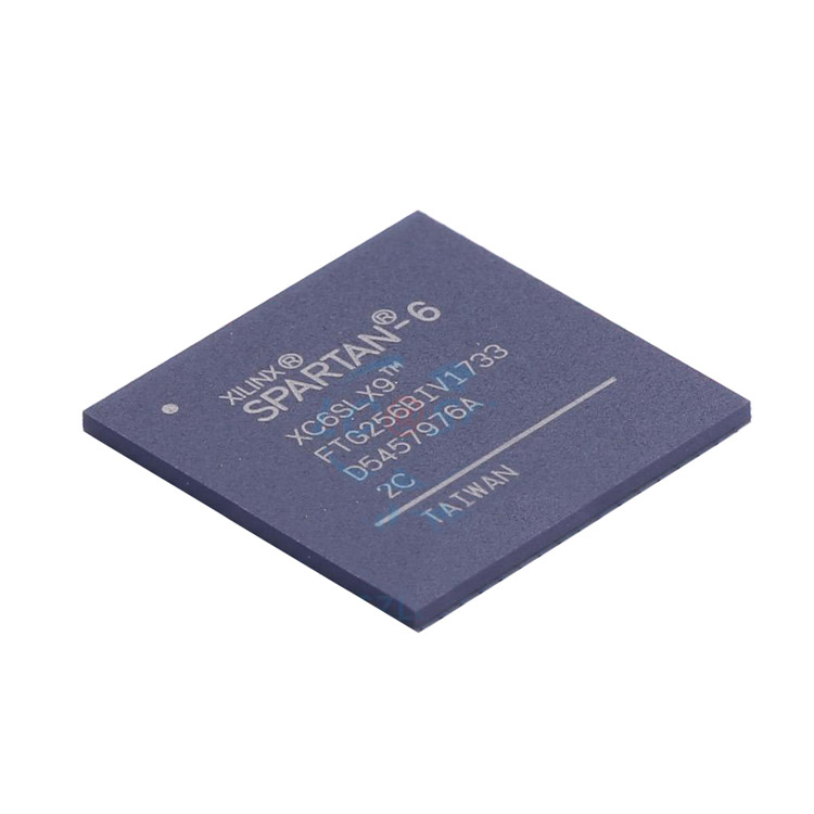 Nowy i oryginalny układ scalony XC6SLX9-2FTG256C IC Programowalna macierz bramek FPGA