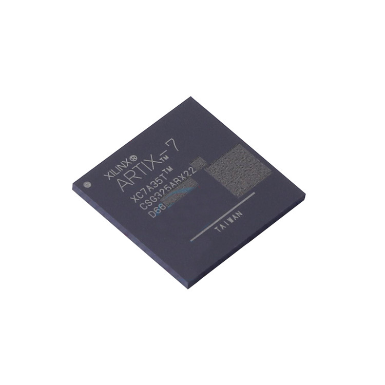 Nowy i oryginalny układ scalony XC7A35T-2CSG325C IC Programowalna macierz bramek FPGA