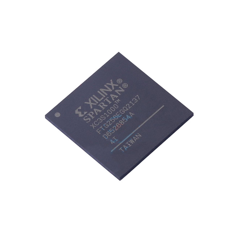 Elementy elektroniczne XC3S1000-4FTG256I XILINX zupełnie nowy oryginalny układ scalony XC3S1000-4FTG256I