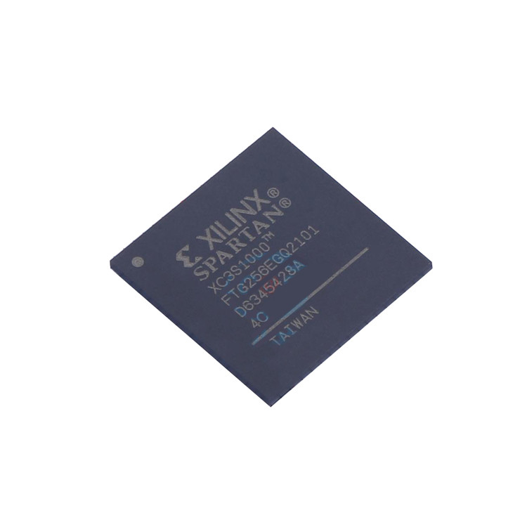 Nowy i oryginalny układ scalony XC3S1000-4FTG256C IC Programowalna macierz bramek FPGA