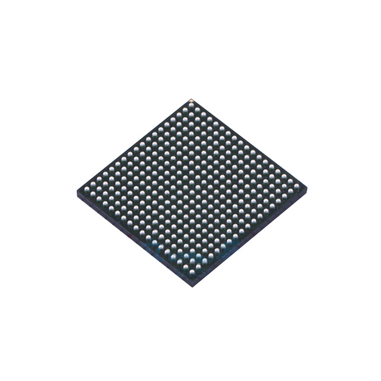 XC6SLX9-2CSG324I BGA324 chipy xilinx 1.2V ilość wejściowa-wyjściowa 200 programowalna tablica bramkowa IC elektroniczna