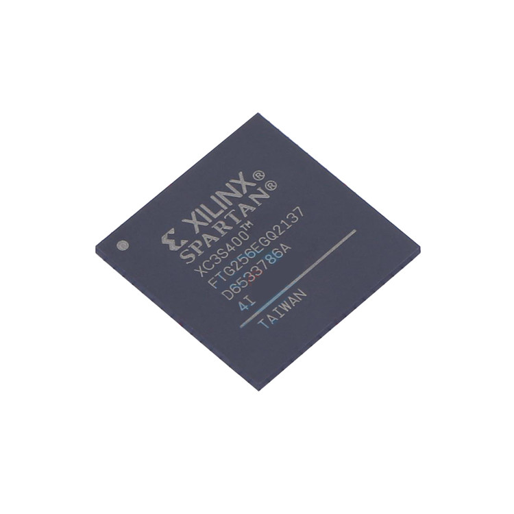 W magazynie XC3S400-4FTG256I Układ scalony 256-FTBGA (17x17) FPGA 173 I/O 256FTBGA