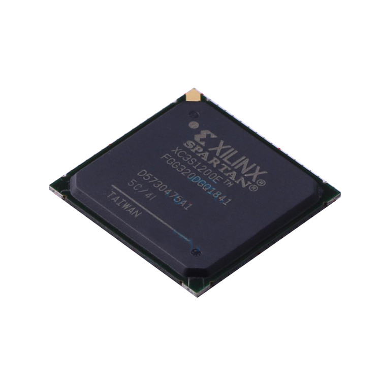 XC3S1200E-4FGG320I Układ scalony dostawca elektroniki nowy i oryginalny w magazynie usługa Bom XILINX XC3S1200E-4FGG32
