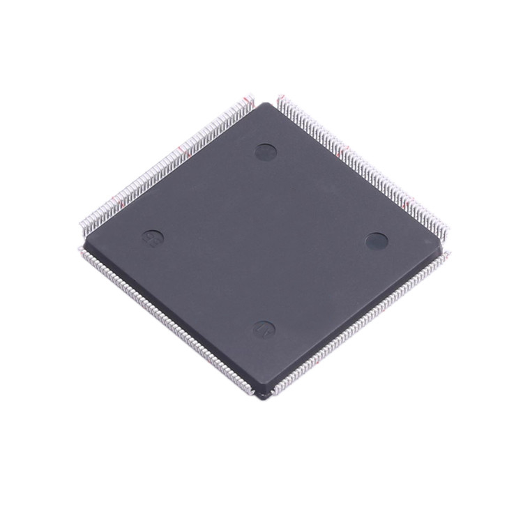 Meilinmchip najnowszy XC2S200 IC układ scalony seria programowalna bramka Xilinx IC układ scalony XC2S200-5PQG208I