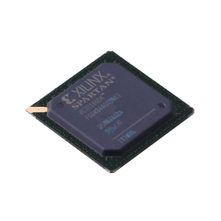 (w magazynie) XC3S1400A-4FGG484I 484-FBGA (23x23) układ scalony IC FPGA 375 I/O 484FBGA