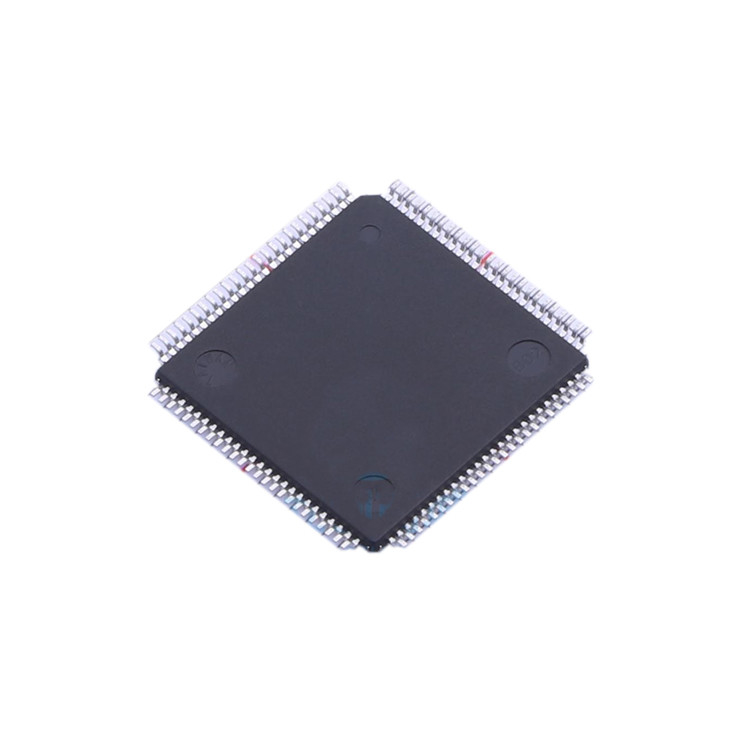 (w magazynie) XC3S100E-4VQG100I 100-VQFP (14x14) układ scalony IC FPGA 66 I/O 100VQFP