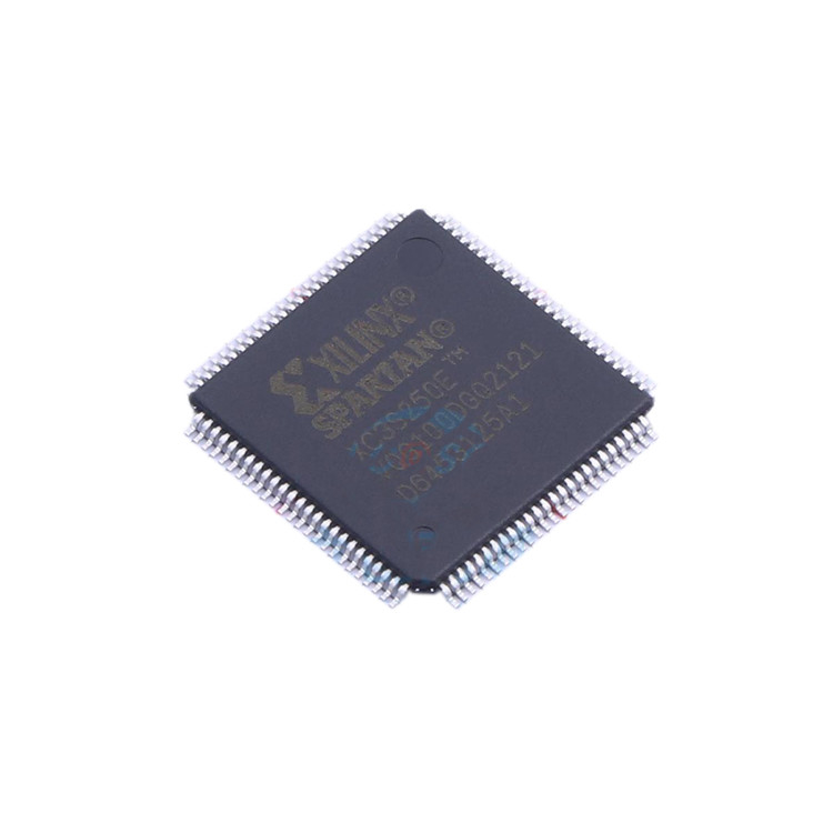 Purechip XC3S250E-4VQG100I Nowe i oryginalne komponenty elektroniczne układ scalony IC w magazynie XC3S250E-4VQG100I
