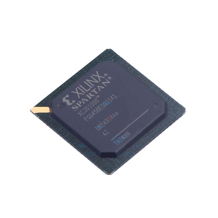 (w magazynie) XC3S1000-4FGG456I 456-FBGA (23x23) układ scalony IC FPGA 333 I/O 456FBGA