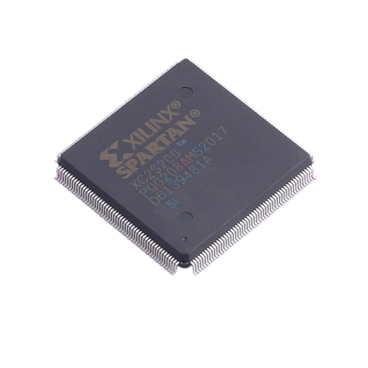 Meilinmchip najnowszy XC2S200 IC układ scalony seria programowalna bramka Xilinx IC układ scalony XC2S200-5PQG208I