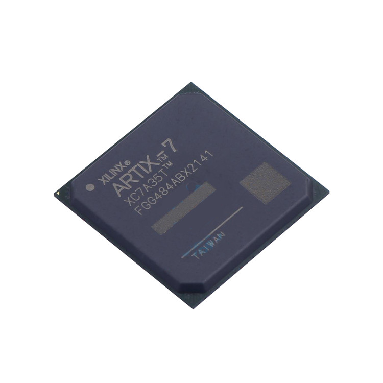 XC7A35T-1FGG484I Fabryka sprzedaż bezpośrednia komponenty elektroniczne układ scalony Ysonix Stock IC XC7A35T-1FGG484I