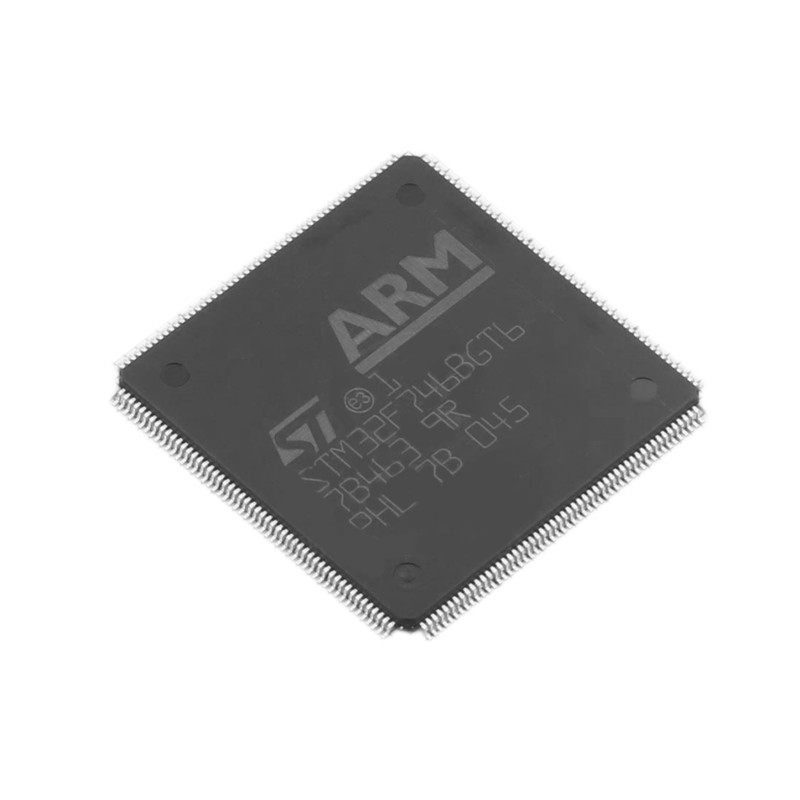 STM32F746BGT6 Nowy i oryginalny 32-bitowy 216MHz 1MB FLASH 208-LQFP mikrokontroler IC
