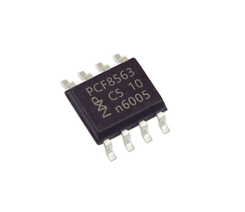 Nowa oryginalna cena fabryczna PCF8563T/5,518 układ scalony Zegar czasu rzeczywistego (RTC) Serial-2 Wire Serial-I2C 8-Pin