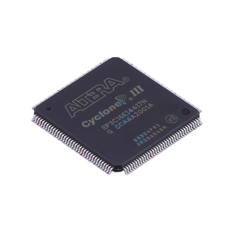 EP3C16E144I7N Nowa i oryginalna EP3C16E144I7N IC Układ scalony Programowalna macierz bramek FPGA