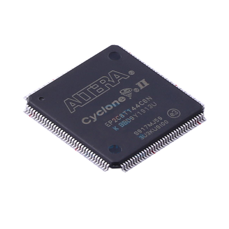 EP2C8T144C8N oryginalne podzespoły elektroniczne trioda diodowa EP2C8T144C8N TQFP-144 mikrokontroler IC Chip BOM lista usług