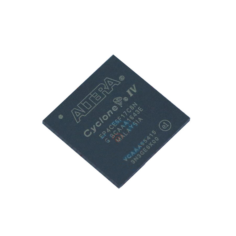 EP4CE6F17C8N nowy oryginalny układ scalony EP4CE6 IC chip komponenty elektroniczne profesjonalne dopasowanie BOM