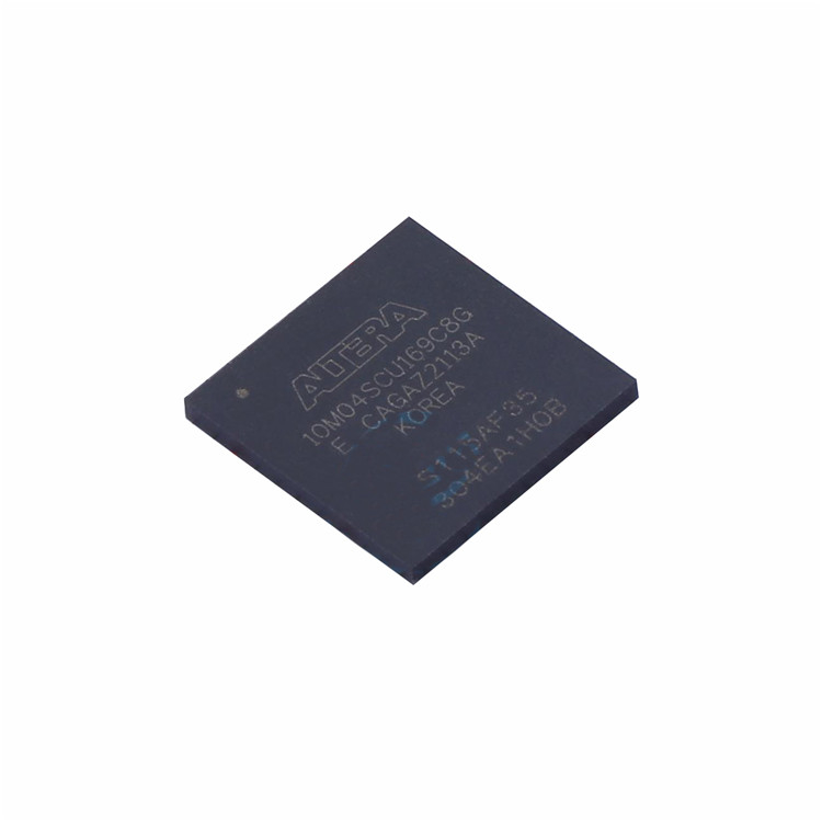 10M04SCU169C8G Nowy i oryginalny układ scalony 10M04SCU169C8G IC Programowalna macierz bramek FPGA