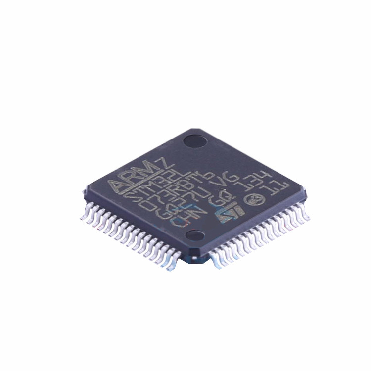 STM32L073RBT6 STM32L073RBT6 LQFP64 Dystrybucja komponentów elektronicznych Nowy oryginalny testowany układ scalony IC STM