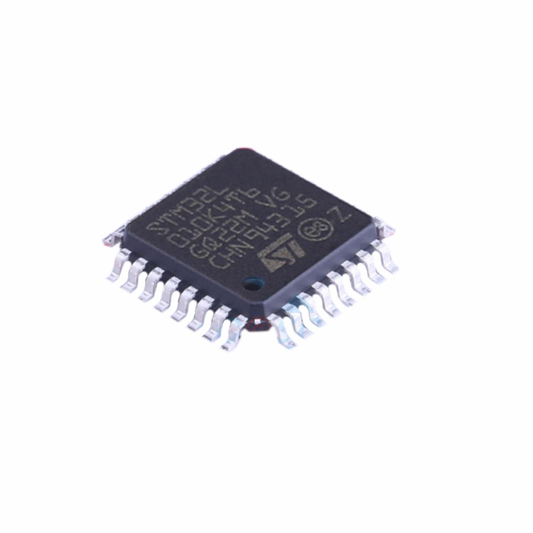 Nowy i oryginalny STM32L010K4T6 układ scalony STM32L MCU STM32L010 LQFP32 32L010K4T6 mikrokontroler moc ic