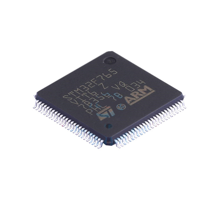 STM32F765VIT6 LQFP Dystrybucja komponentów elektronicznych Nowy oryginalny testowany układ scalony IC STM32F765VIT6