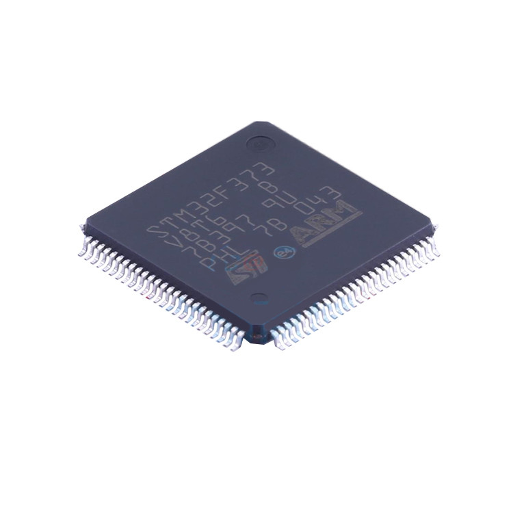 Oryginalny mikrokontroler IC Chip STM32F373V8T6 STM32F373VBT6 STM32F373VCT6 IC MCU 32BIT 128KB FLASH 100LQFP