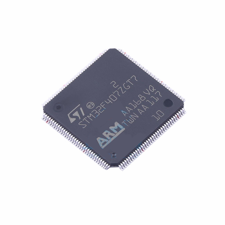 STM32F407ZGT7 Cena fabryczna STM32F407ZGT7 Mikrokontroler IC MCU 32BIT 1MB FLASH 144LQFP Cor-tex-M4 STM32F4