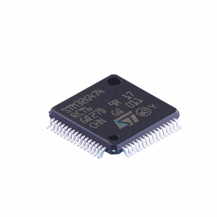 STM32G474RCT6 usługa BOM mikrokontroler komponenty elektroniczne 32-bitowy układ scalony LQFP-64 układ scalony STM32G474RCT6