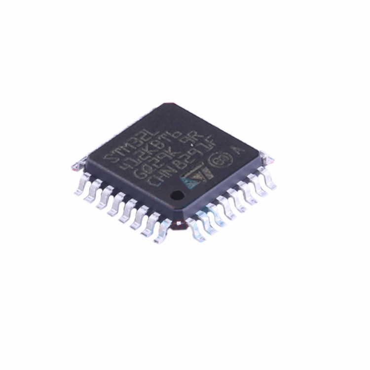 STM32L412KBT6 Zupełnie nowy oryginał, monolityczny układ scalony, układ STM32L412KBT6