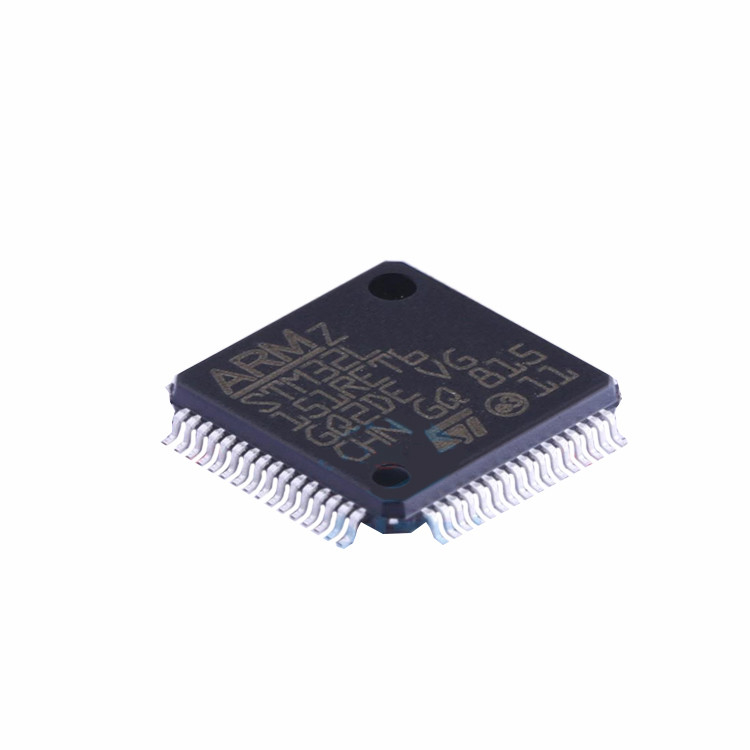 STM32L151 IC MCU 32BIT 512KB FLASH 64LQFP Fabrycznie nowe oryginalne oryginalne IC stock Profesjonalny dostawca BOM STM32L151RET6