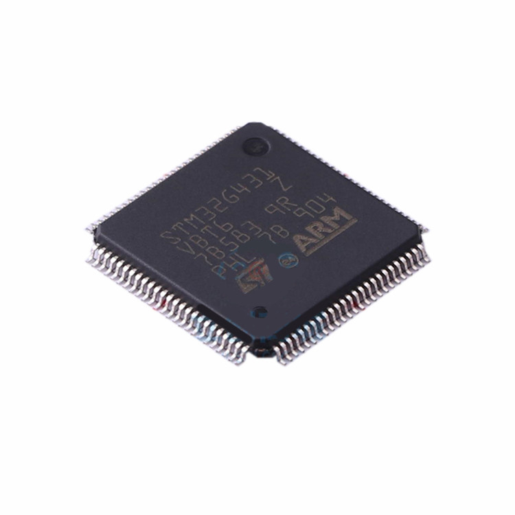 STM32G431VBT6 (w magazynie) STM32G431VBT6 100-LQFP (14x14) układ scalony IC MCU 8BIT 32KB FLASH 40QFN