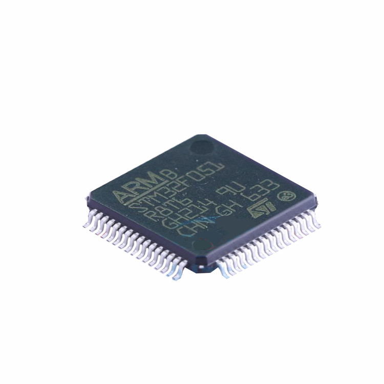 STM32F051R8T6 STM32F051R8T6 N/A Dystrybucja komponentów Nowy oryginalny testowany układ scalony IC STM32F051R8T6