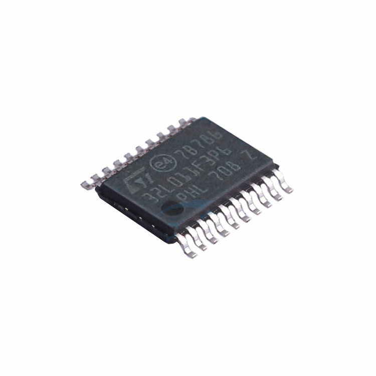Nowe i oryginalne układy scalone STM32L011F3P6 STM32L MCU STM32L011 obsługa BOM 32L011F3P6 mikrokontroler moc ic