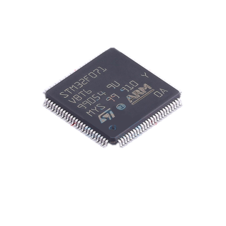 STM32F071VBT6 100% gwarancja jakości STM32F071VBT6 STM32F207VET6 STM32G473RCT6 LQFP-64 256KB układ pamięci flash mcu