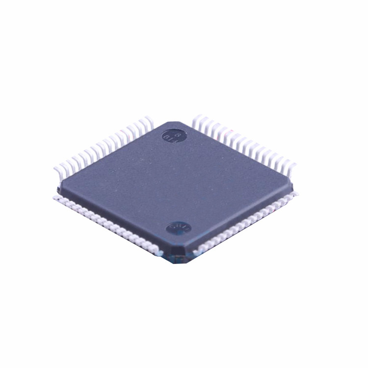 STM32L152RBT6 QFP64 Dystrybucja komponentów elektronicznych Nowy oryginalny testowany układ scalony IC STM32L152RBT6