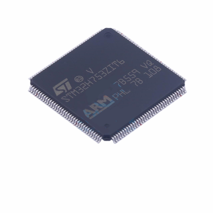Nowy i oryginalny STM32H753ZIT6 układ scalony STM32 MCU STM32H753 usługa BOM 32H753ZIT6 mikrokontroler moc ic