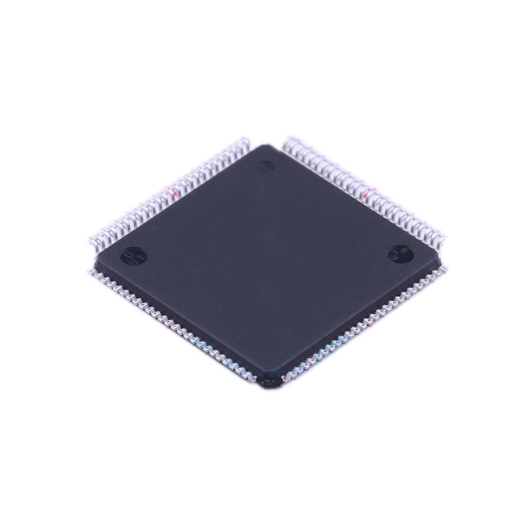 STM32F100VCT6 LQFP64 dystrybucja komponentów elektronicznych nowy oryginalny testowany układ scalony IC STM32F100VCT6
