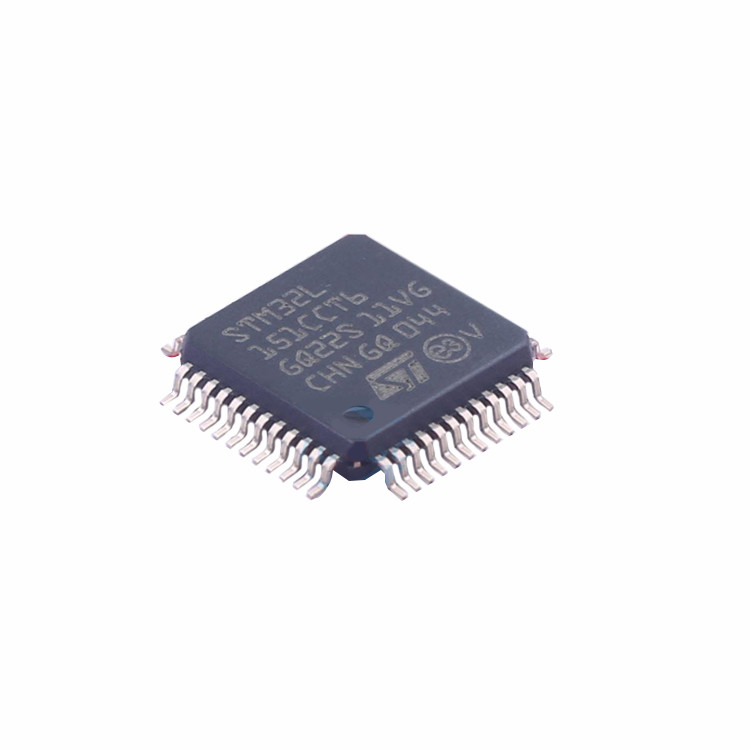 STM32L151CCT6 STM32L151CCT6 nowe i oryginalne komponenty elektroniczne LQFP-48 w magazynie układ scalony układ scalony STM32L151