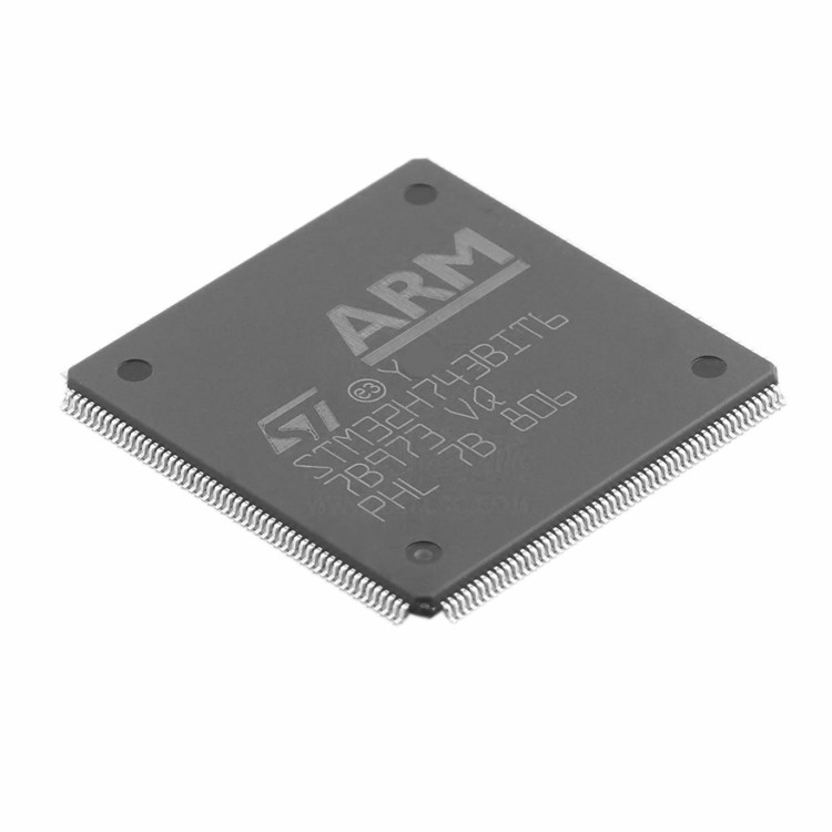STM32H743 IC MCU 32BIT 2MB FLASH 208LQFP nowe i oryginalne komponenty elektroniczne części obwodów elektrycznych stm32h743bit6