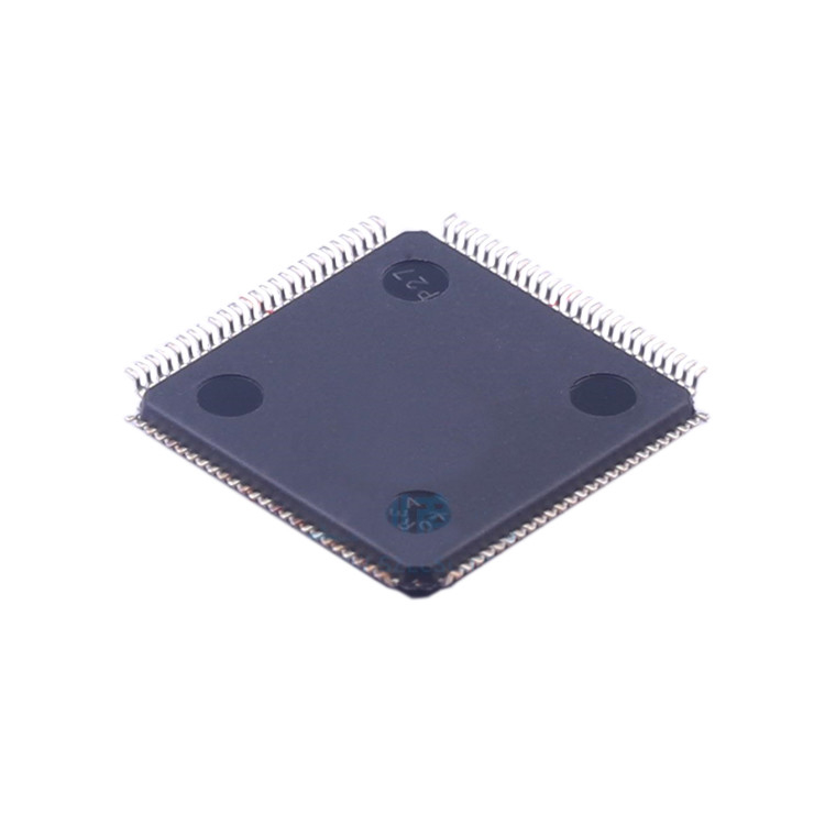 STM32F100VCT6B LQFP100 Dystrybucja komponentów elektronicznych Nowy oryginalny testowany układ scalony IC STM32F100VCT6B