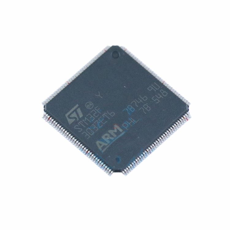 STM32F303ZET6 LQFP144 Dystrybucja komponentów elektronicznych Nowy oryginalny testowany układ scalony IC STM32F303ZET6