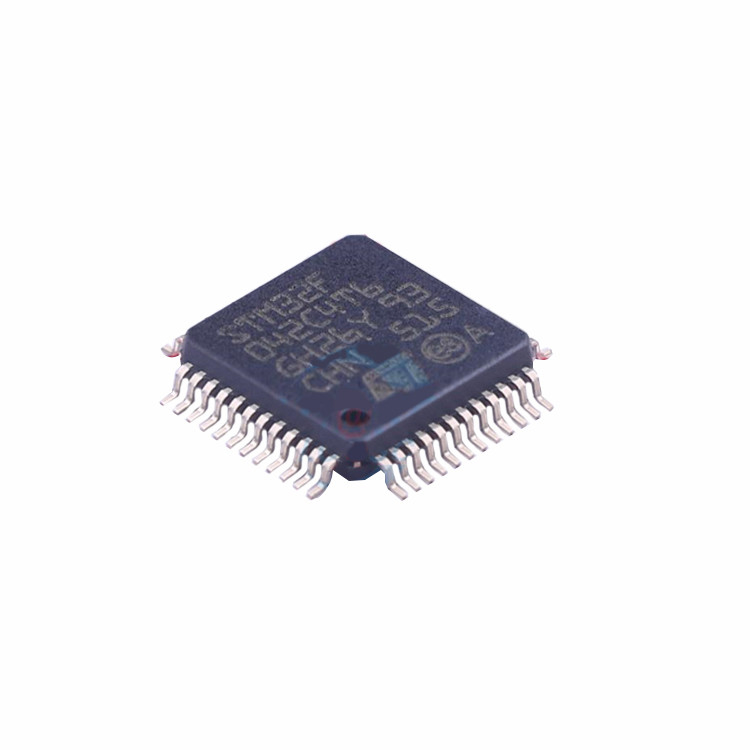STM32F042C4T6 W magazynie Dobra jakość Oryginalny układ scalony STM32F042C4T6 LQFP-48 Układ scalony STM32F042