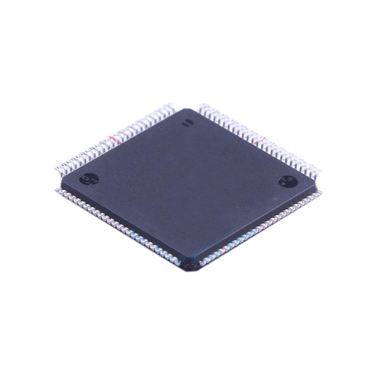 STM32F103VDT6 Nowe i oryginalne komponenty elektroniczne LQFP-100 w magazynie Układ scalony IC Chip STM32F103VDT6